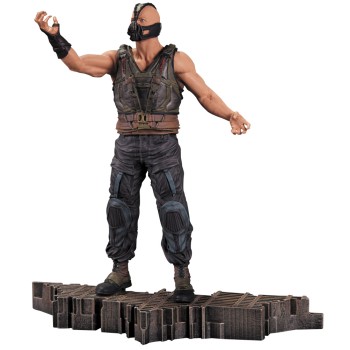 Batman The Dark Knight Rises Statue 1/12 Bane 18 cm